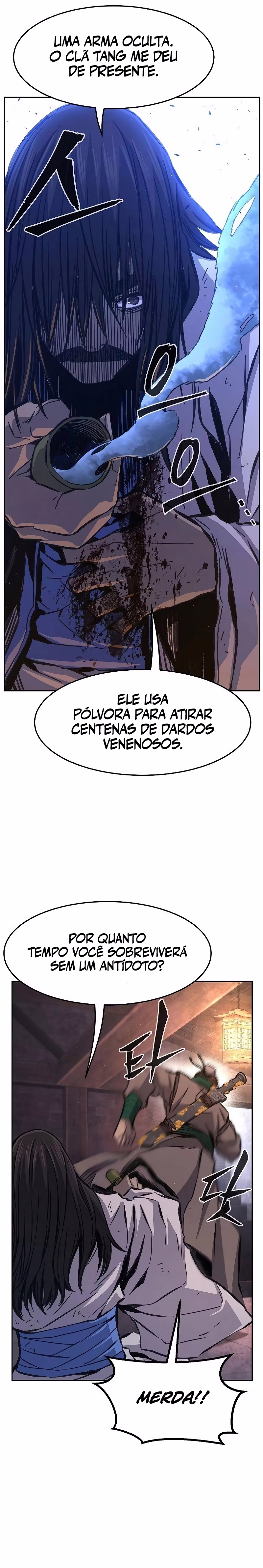 Página 26 de Sentido Absoluto da Espada - Capítulo 87