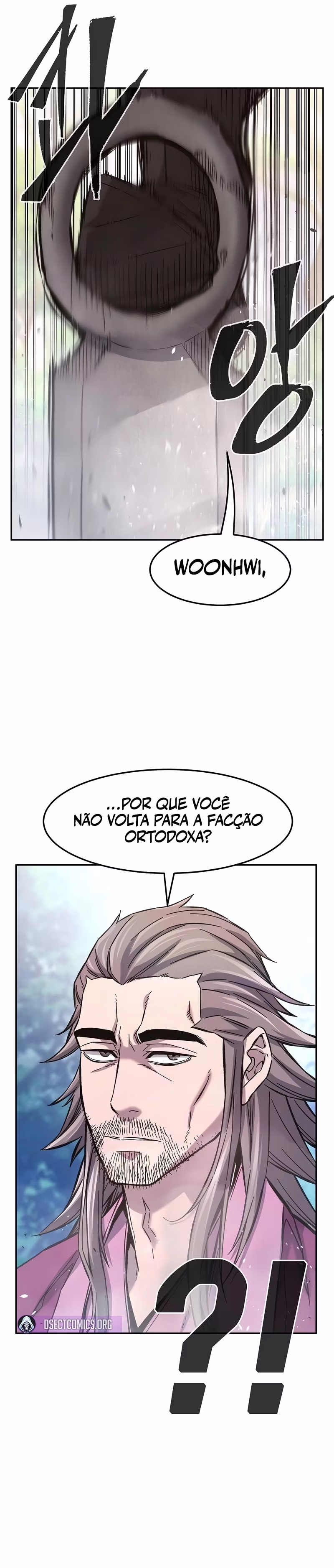 Página 26 de Sentido Absoluto da Espada - Capítulo 88