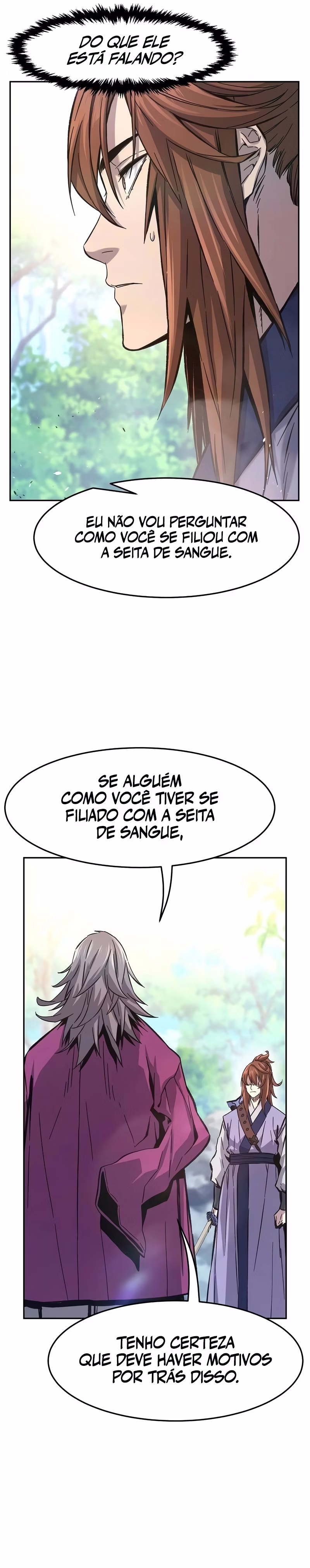Página 27 de Sentido Absoluto da Espada - Capítulo 88