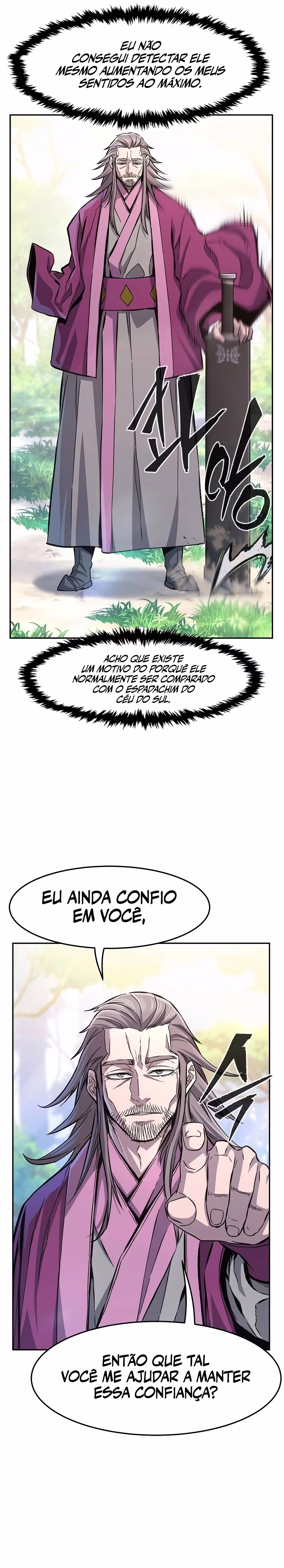 Página 9 de Sentido Absoluto da Espada - Capítulo 88