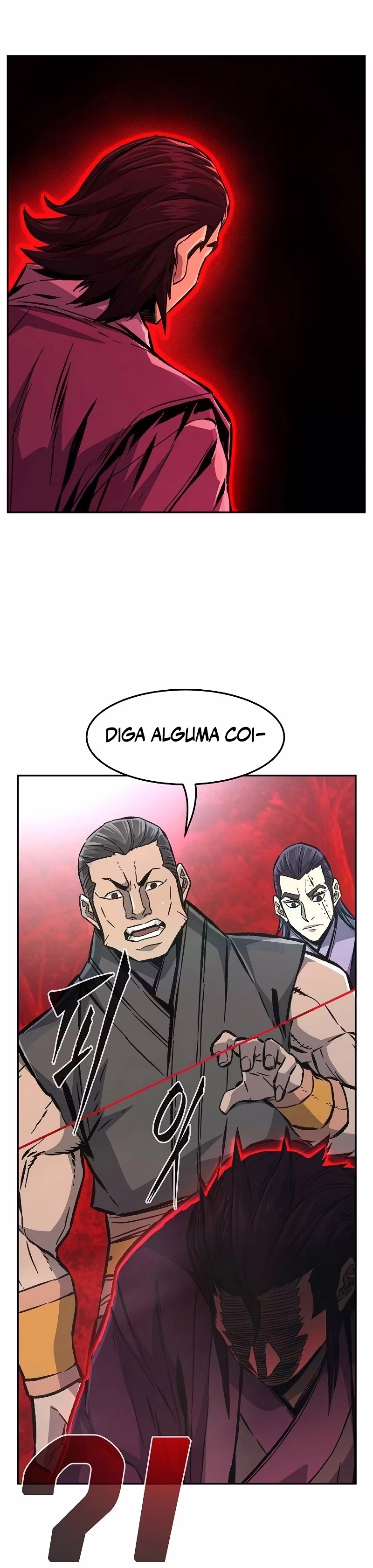 Página 11 de Sentido Absoluto da Espada - Capítulo 89
