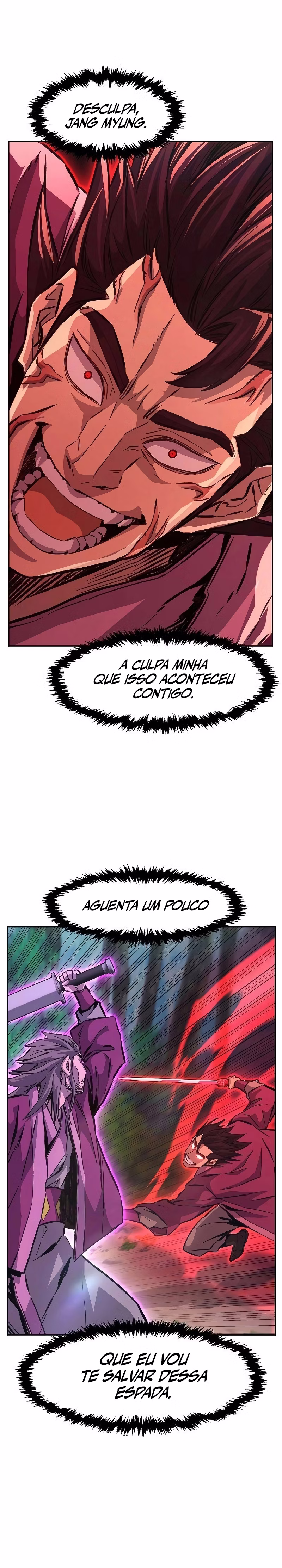 Página 24 de Sentido Absoluto da Espada - Capítulo 89