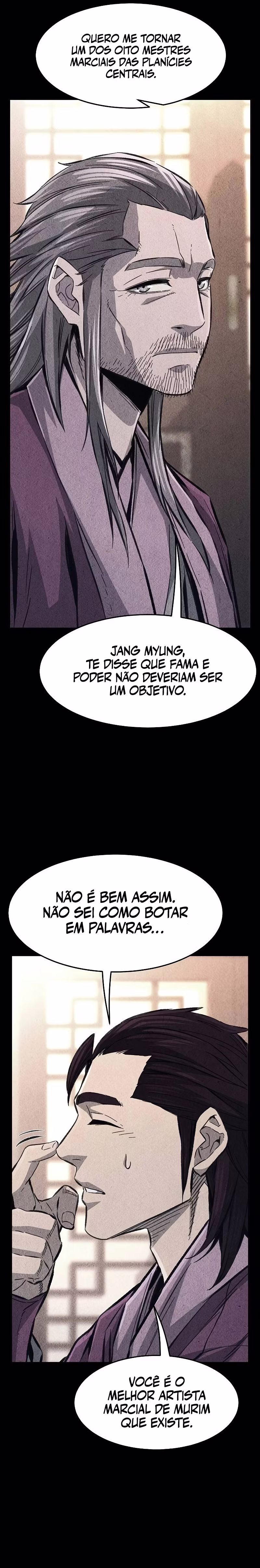 Página 27 de Sentido Absoluto da Espada - Capítulo 89