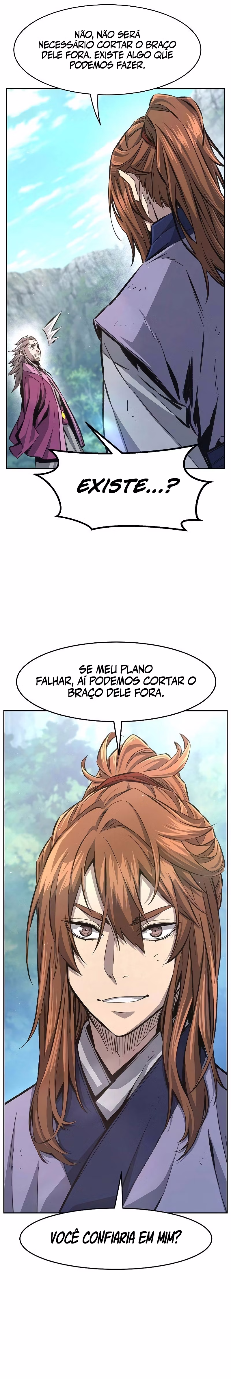 Página 39 de Sentido Absoluto da Espada - Capítulo 89