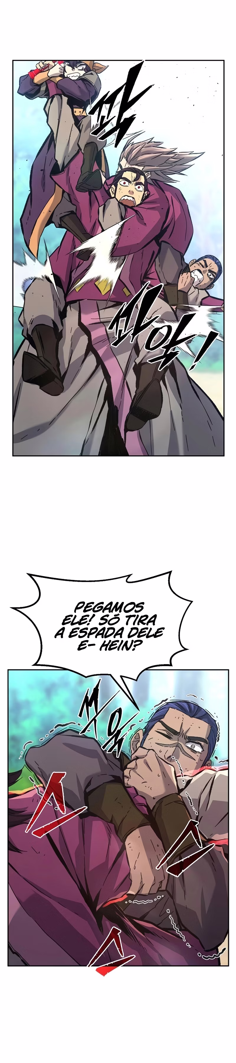 Página 13 de Sentido Absoluto da Espada - Capítulo 90