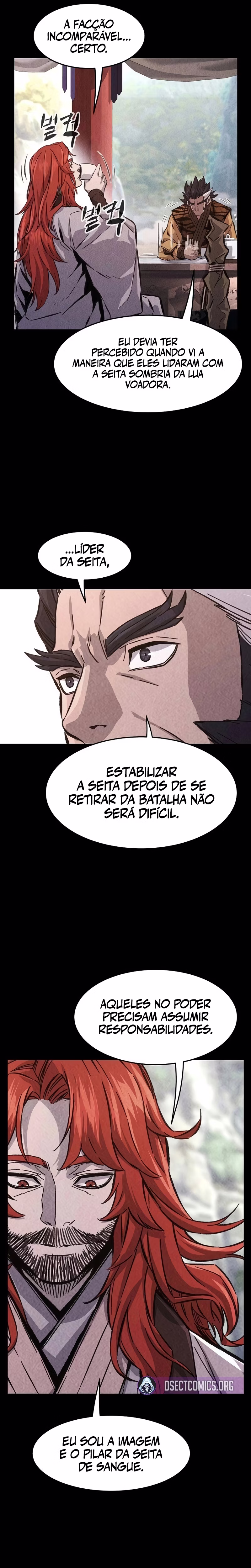 Página 6 de Sentido Absoluto da Espada - Capítulo 92