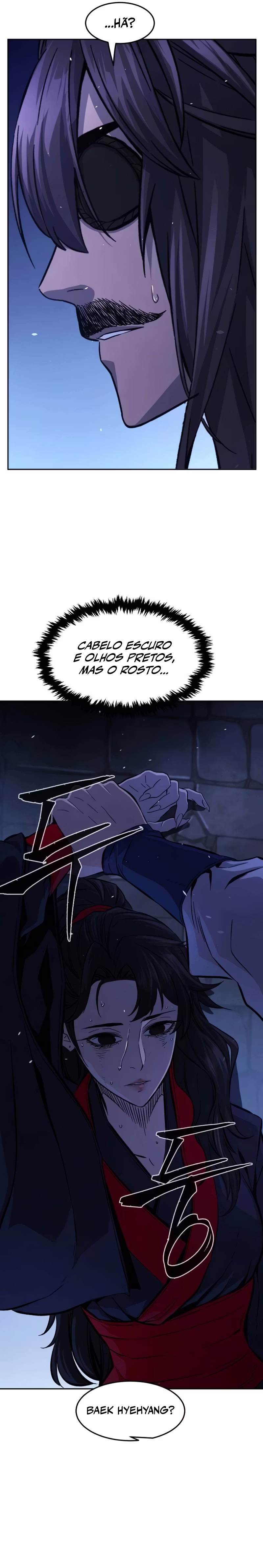 Página 17 de Sentido Absoluto da Espada - Capítulo 119