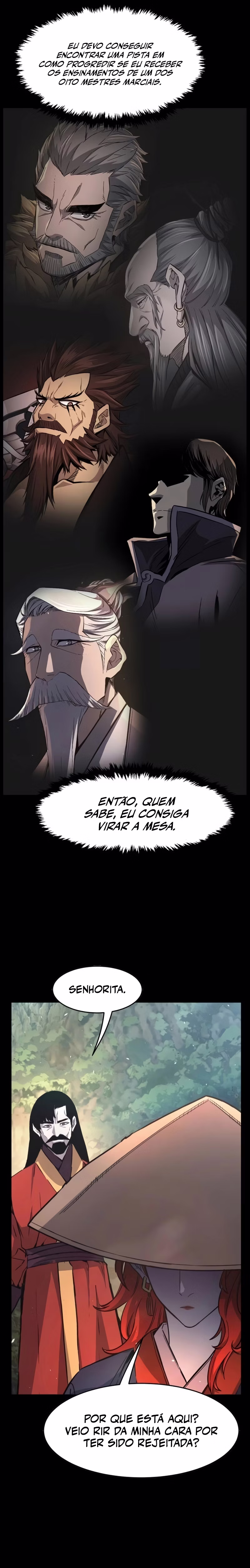 Página 24 de Sentido Absoluto da Espada - Capítulo 119