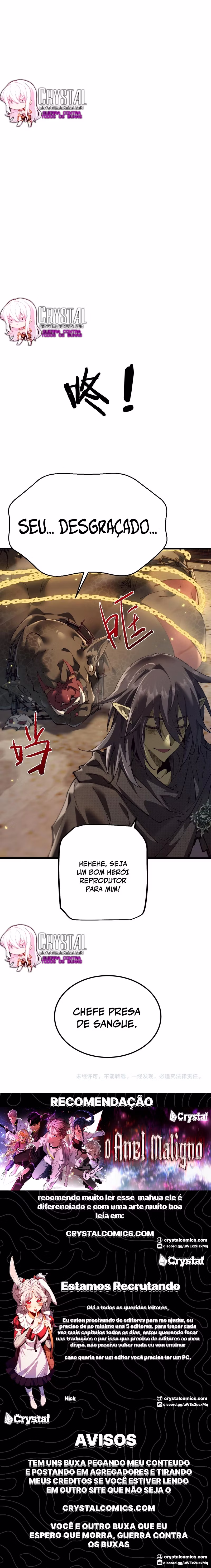 Página 6 de De Goblin A Deus Goblin - Capítulo 14