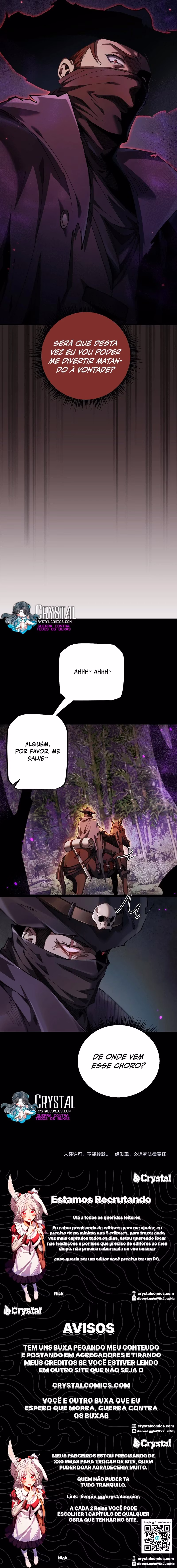 Página 6 de De Goblin A Deus Goblin - Capítulo 20