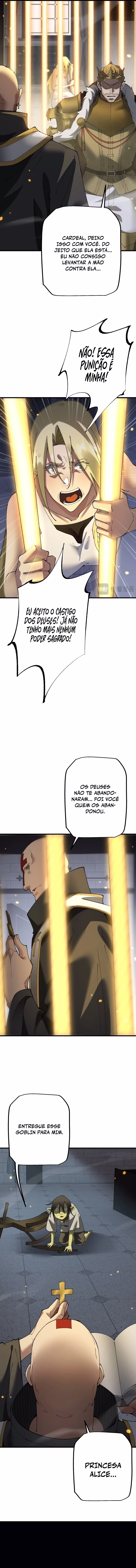 Página 6 de De Goblin A Deus Goblin - Capítulo 55