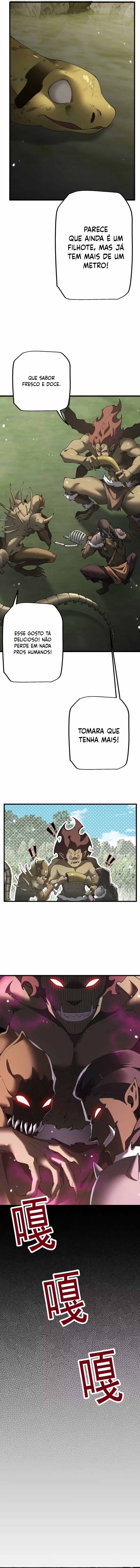 Página 8 de De Goblin A Deus Goblin - Capítulo 56