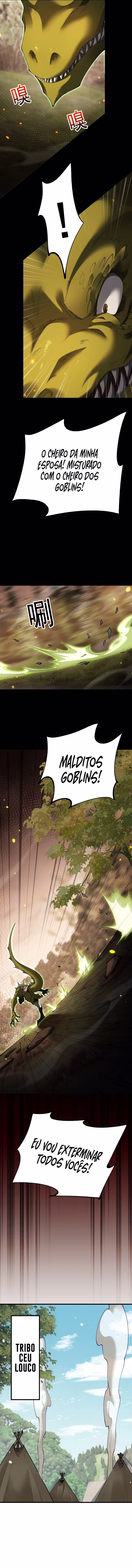 Página 5 de De Goblin A Deus Goblin - Capítulo 57