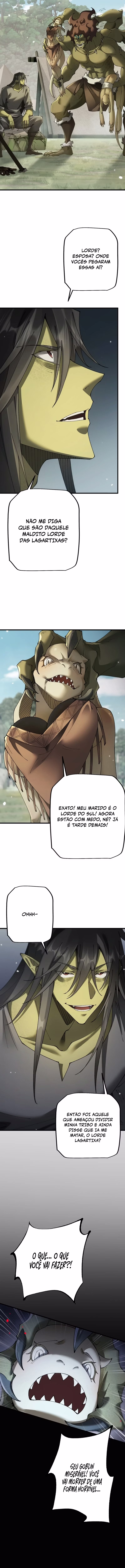 Página 8 de De Goblin A Deus Goblin - Capítulo 57