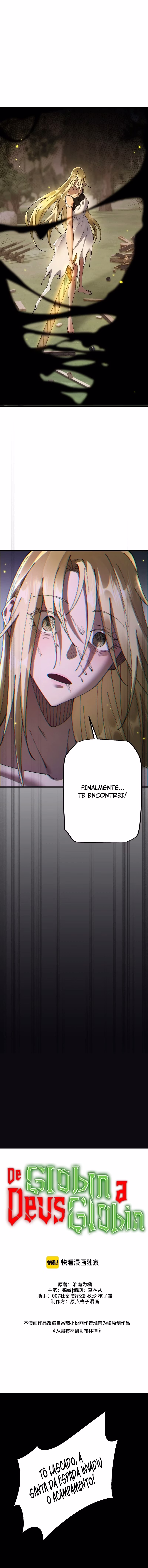 Página 6 de De Goblin A Deus Goblin - Capítulo 58