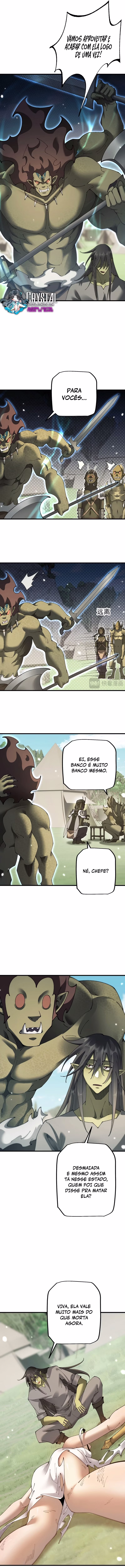 Página 8 de De Goblin A Deus Goblin - Capítulo 58
