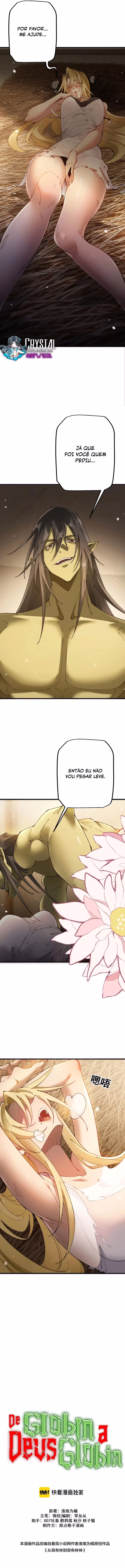 Página 5 de De Goblin A Deus Goblin - Capítulo 59