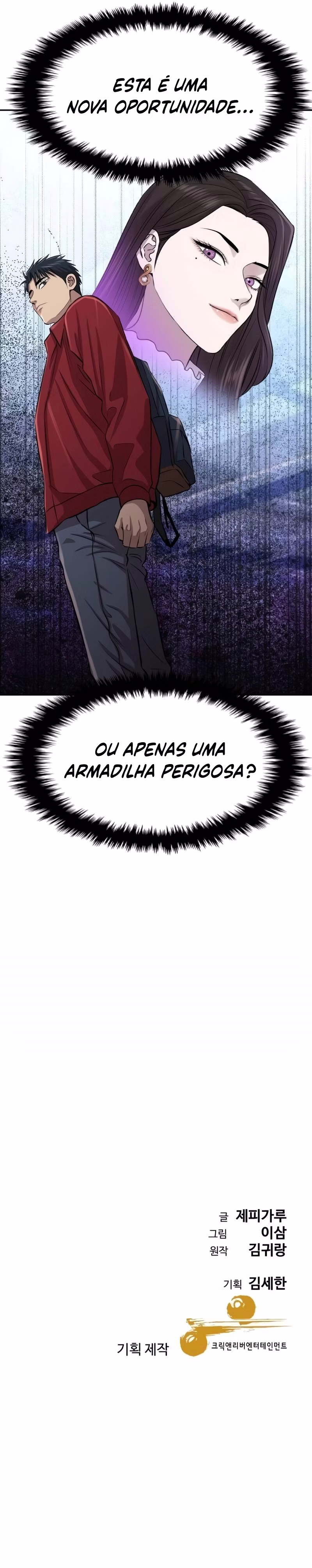 Página 14 de O Neto Genial do Rei dos Agiotas - Capítulo 24