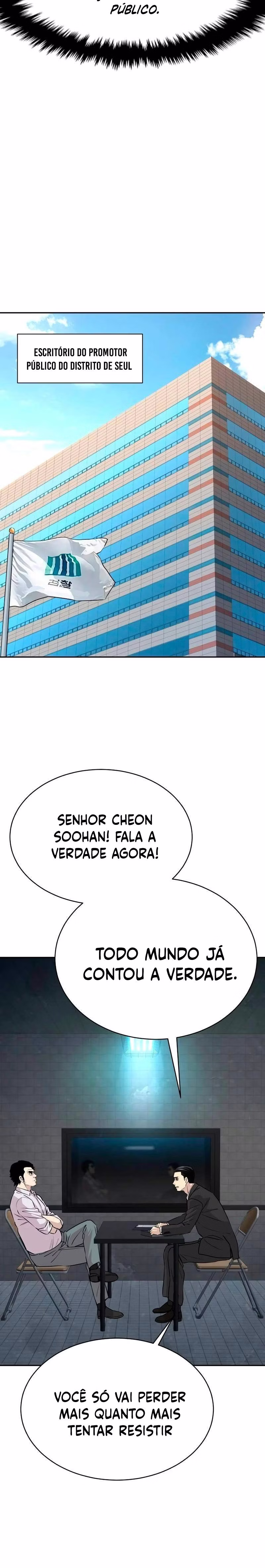 Página 12 de O Neto Genial do Rei dos Agiotas - Capítulo 36