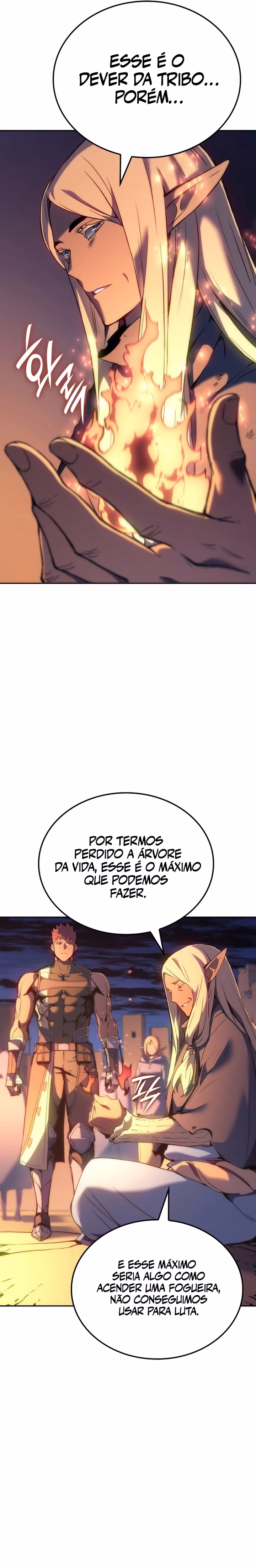 Página 13 de O Rei Marcial Indomável - Capítulo 40