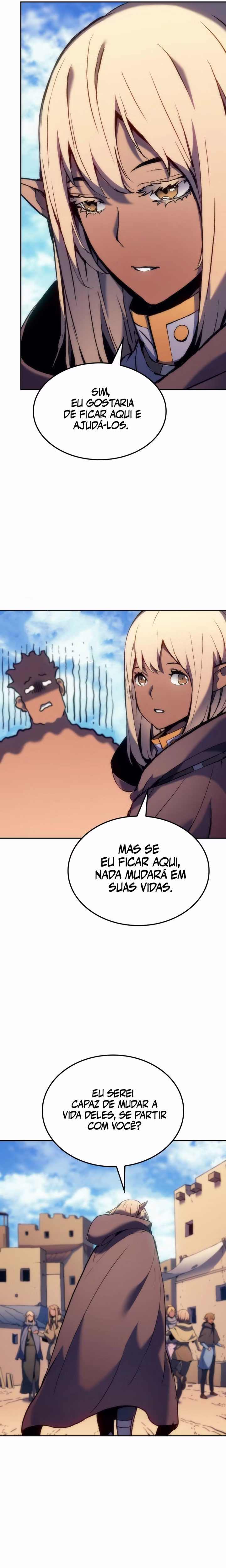 Página 21 de O Rei Marcial Indomável - Capítulo 40