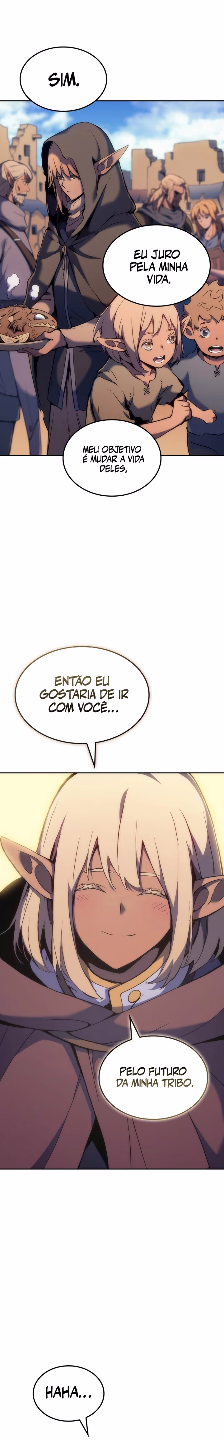 Página 22 de O Rei Marcial Indomável - Capítulo 40