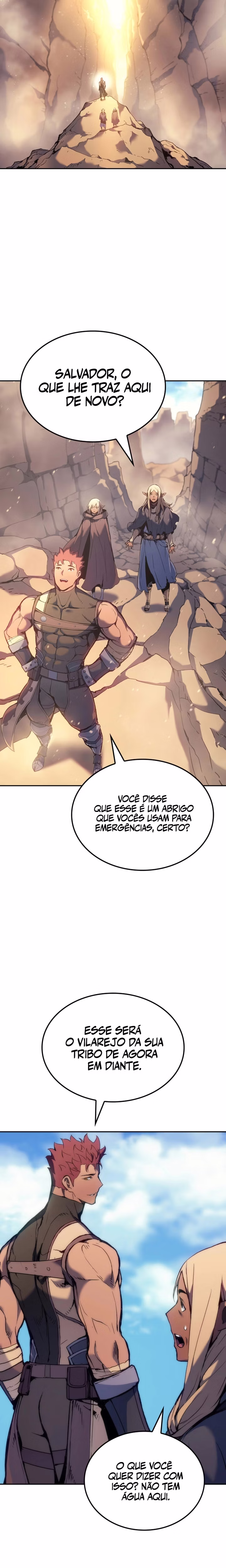 Página 25 de O Rei Marcial Indomável - Capítulo 40