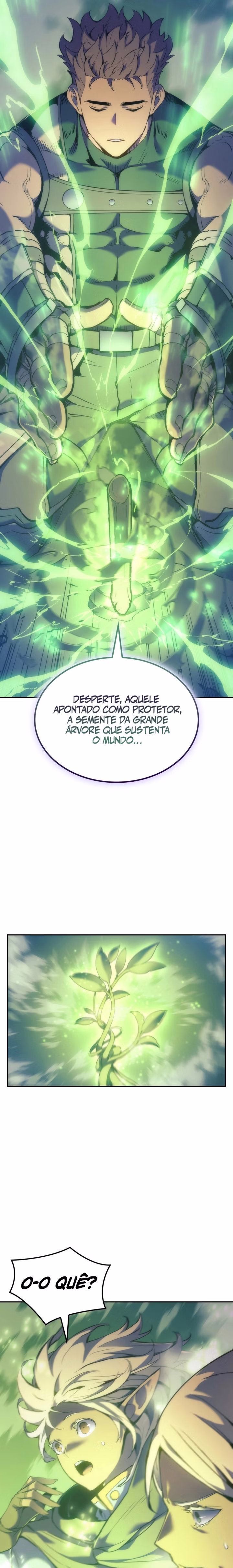 Página 28 de O Rei Marcial Indomável - Capítulo 40