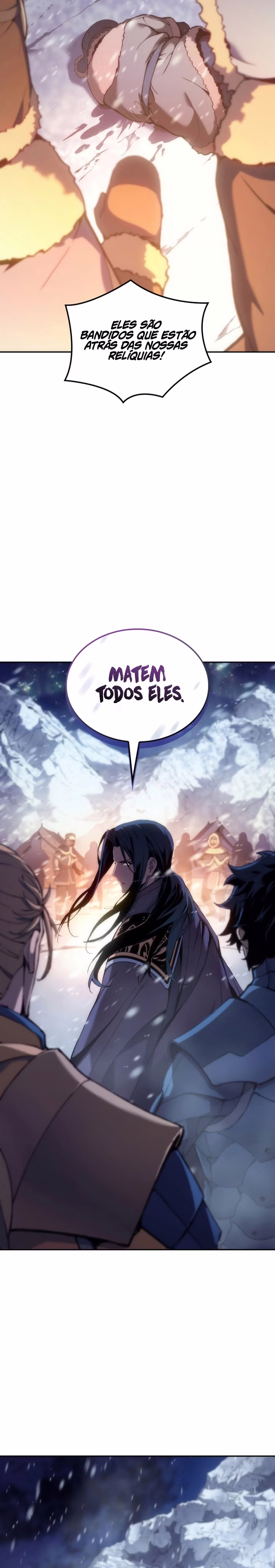 Página 17 de O Rei Marcial Indomável - Capítulo 41