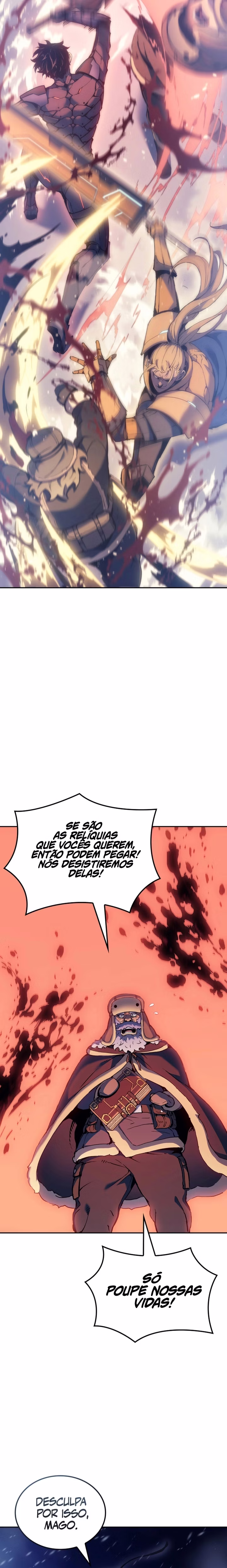 Página 19 de O Rei Marcial Indomável - Capítulo 41