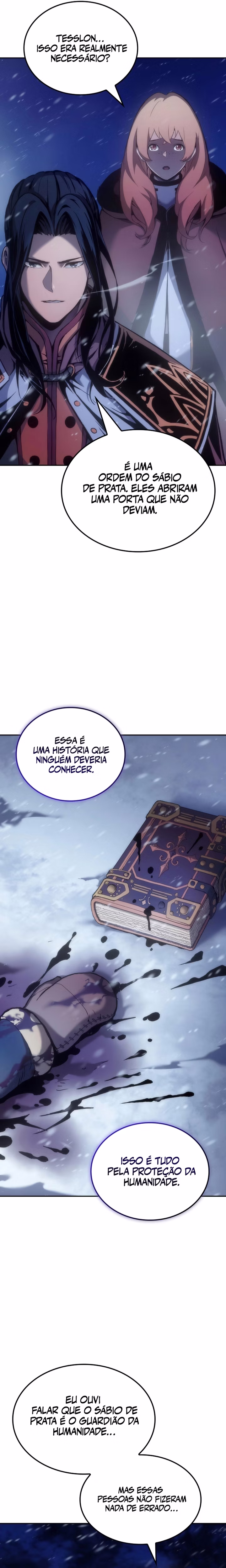 Página 21 de O Rei Marcial Indomável - Capítulo 41