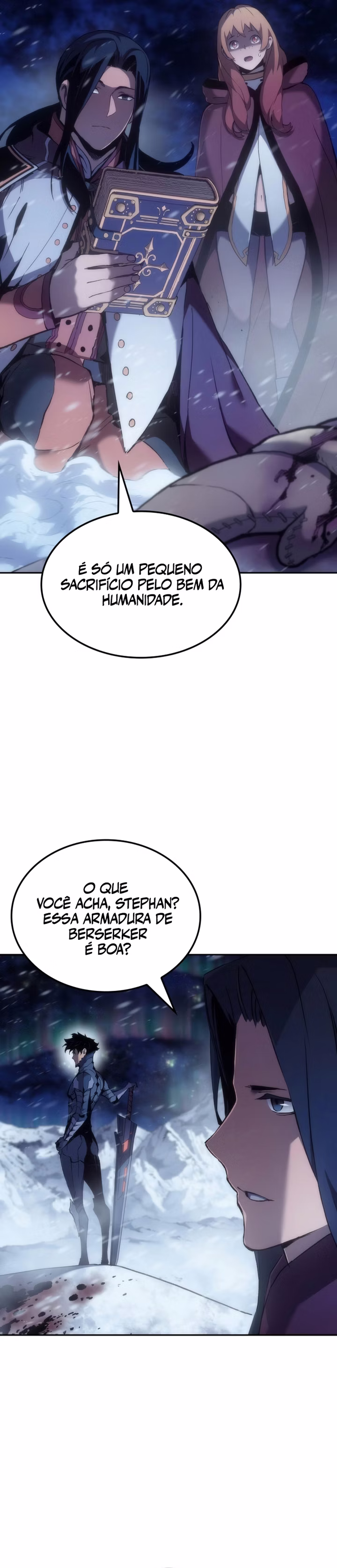 Página 22 de O Rei Marcial Indomável - Capítulo 41