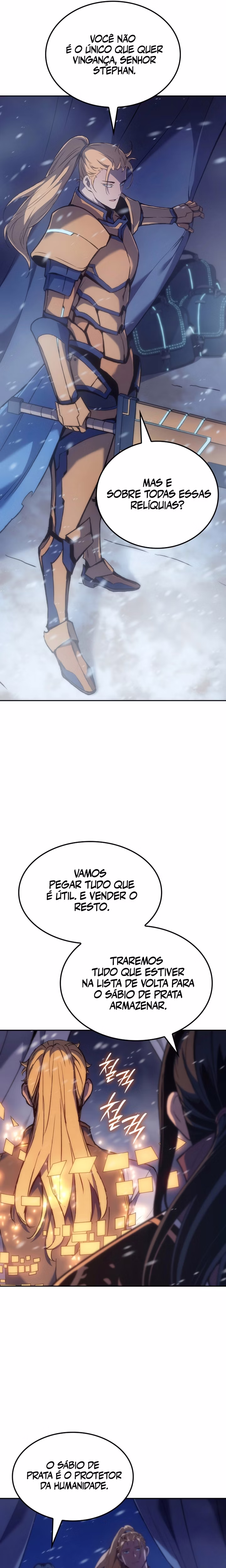 Página 24 de O Rei Marcial Indomável - Capítulo 41