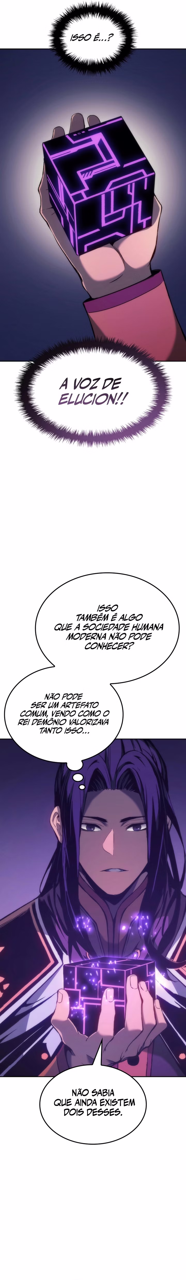 Página 26 de O Rei Marcial Indomável - Capítulo 41
