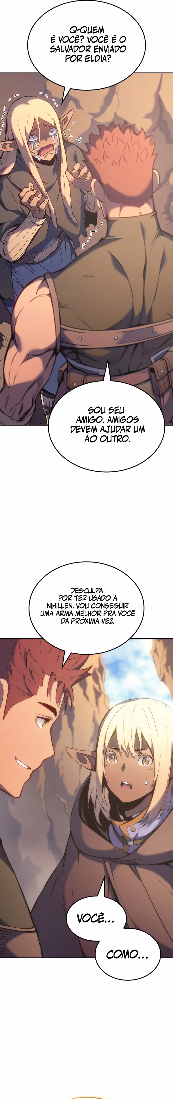 Página 5 de O Rei Marcial Indomável - Capítulo 41