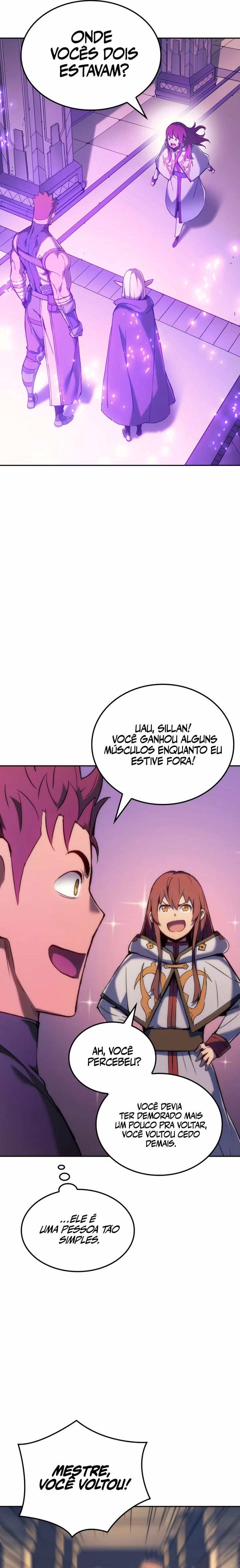 Página 7 de O Rei Marcial Indomável - Capítulo 41