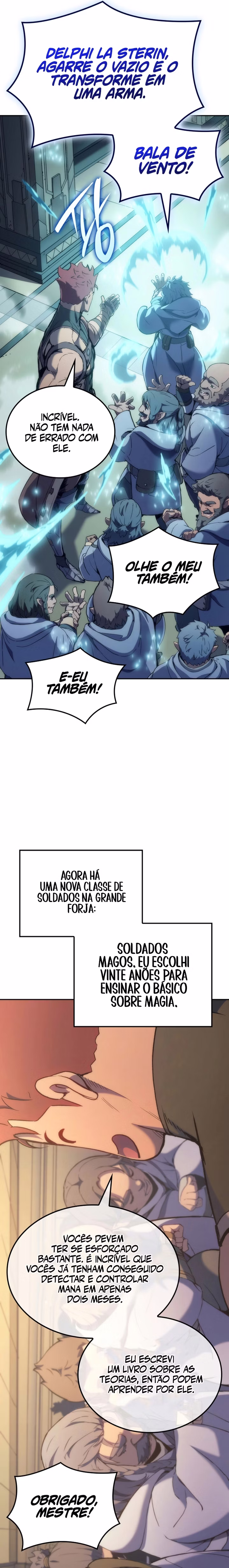 Página 9 de O Rei Marcial Indomável - Capítulo 41