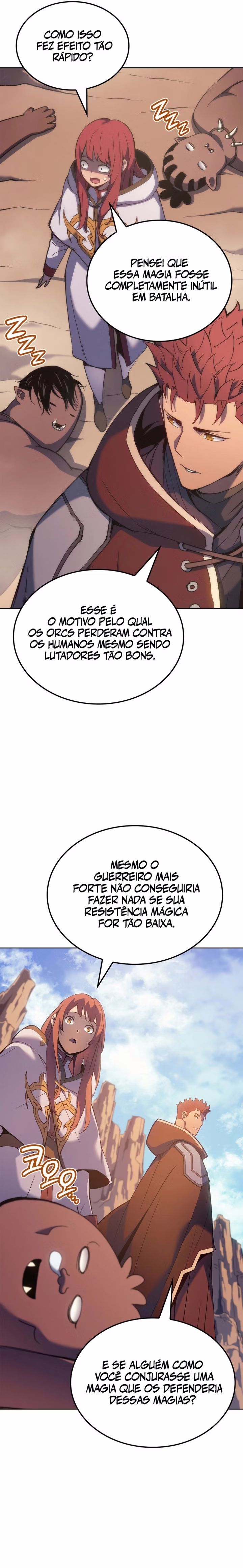 Página 36 de O Rei Marcial Indomável - Capítulo 43