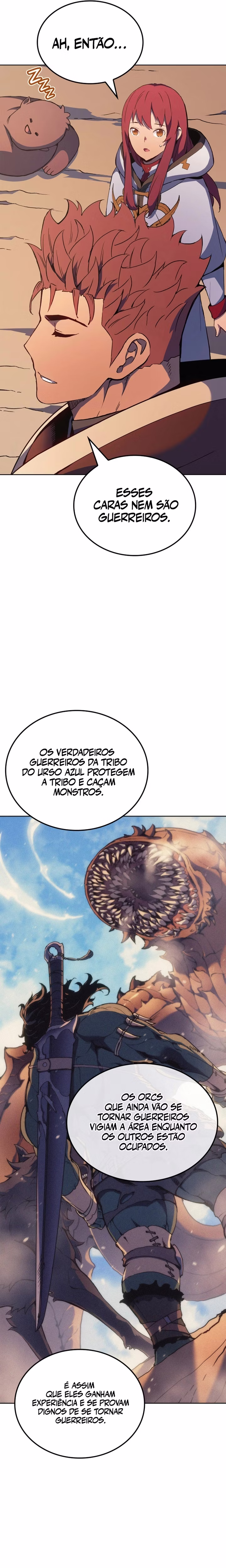 Página 37 de O Rei Marcial Indomável - Capítulo 43