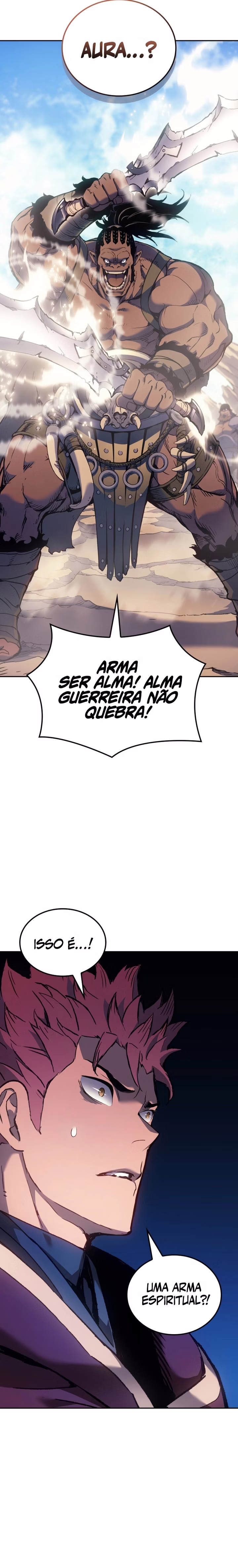 Página 26 de O Rei Marcial Indomável - Capítulo 44