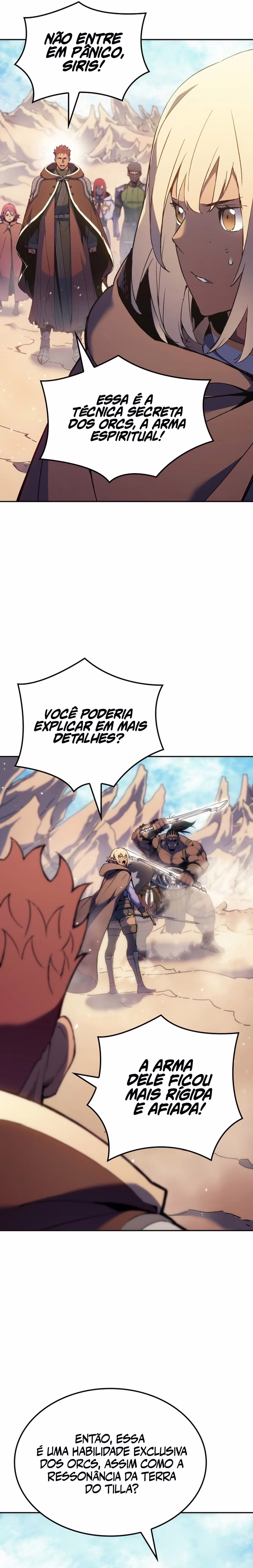 Página 27 de O Rei Marcial Indomável - Capítulo 44