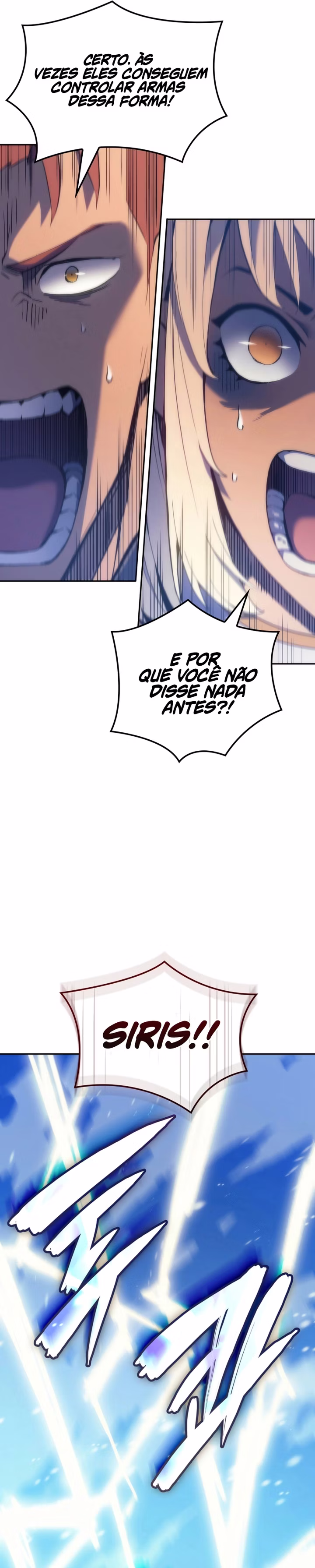 Página 36 de O Rei Marcial Indomável - Capítulo 44