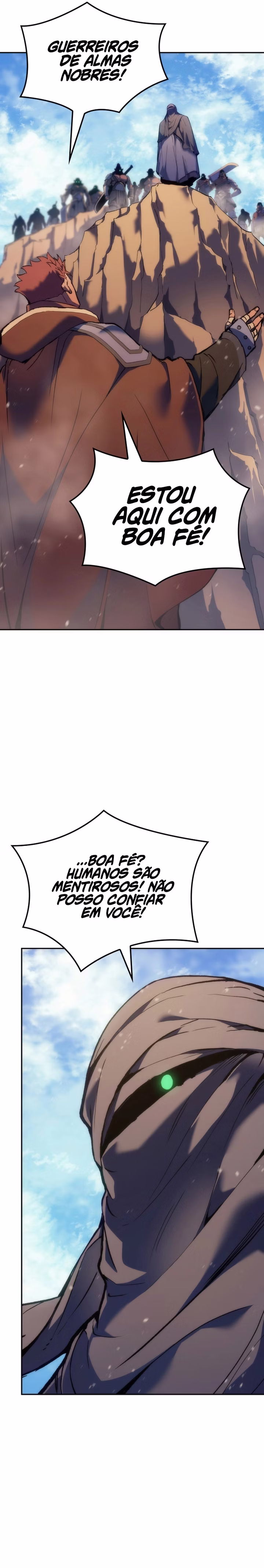 Página 5 de O Rei Marcial Indomável - Capítulo 44