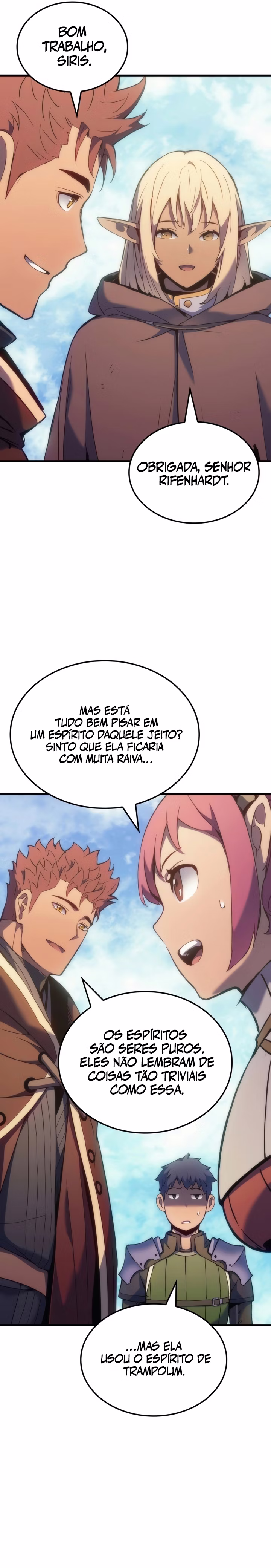 Página 14 de O Rei Marcial Indomável - Capítulo 45