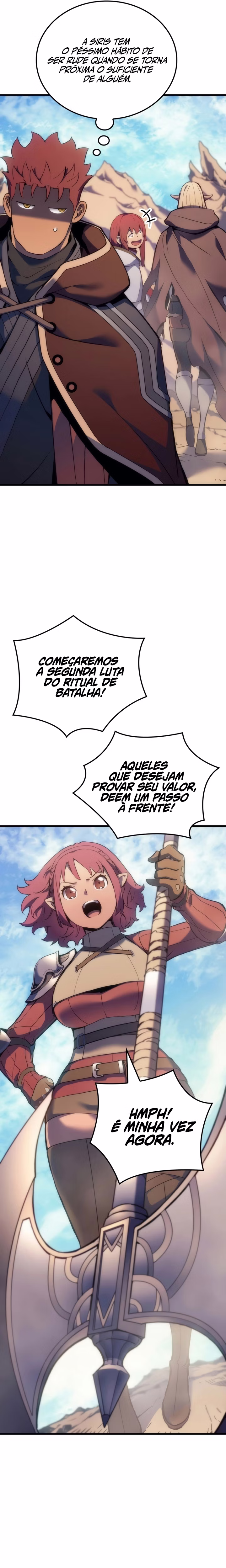 Página 15 de O Rei Marcial Indomável - Capítulo 45
