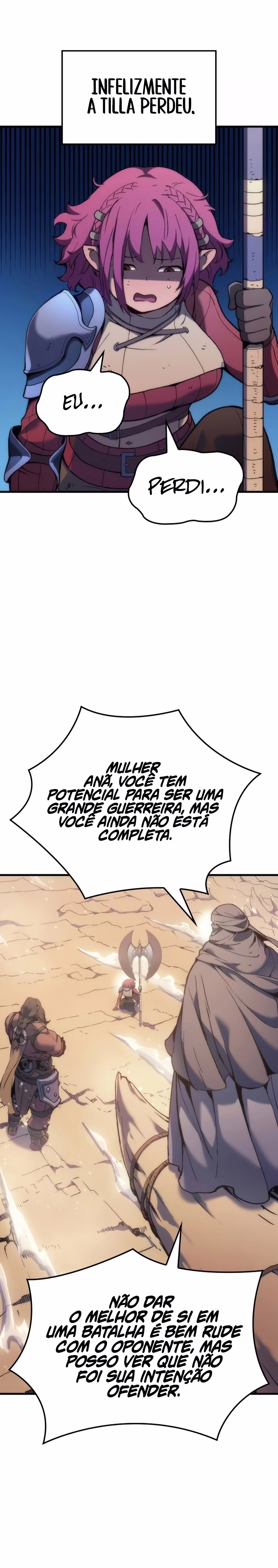 Página 16 de O Rei Marcial Indomável - Capítulo 45