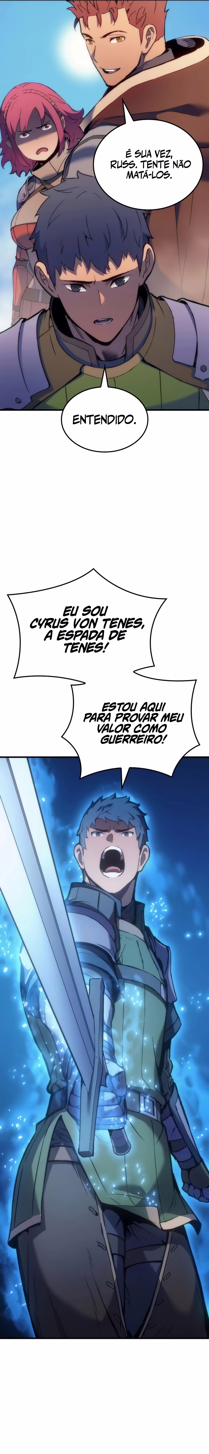 Página 18 de O Rei Marcial Indomável - Capítulo 45