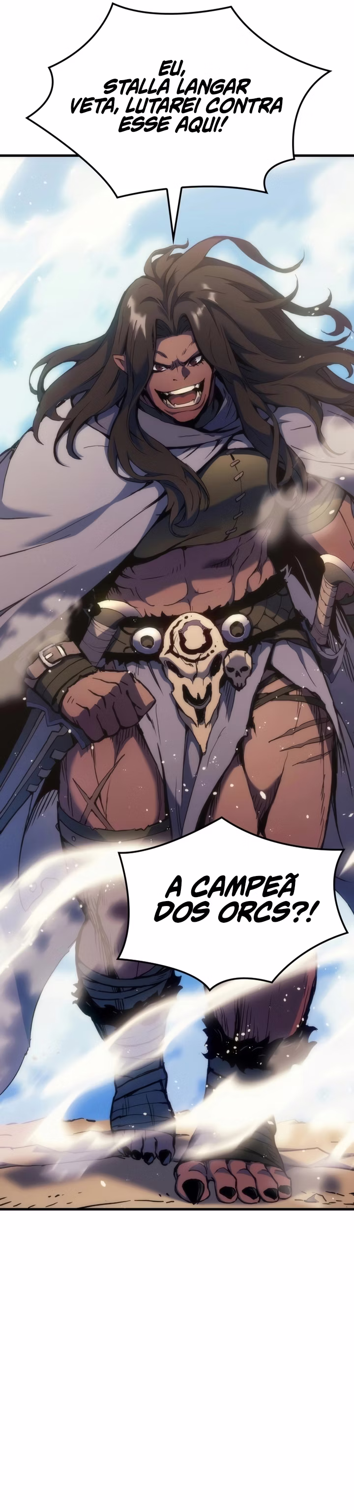 Página 20 de O Rei Marcial Indomável - Capítulo 45