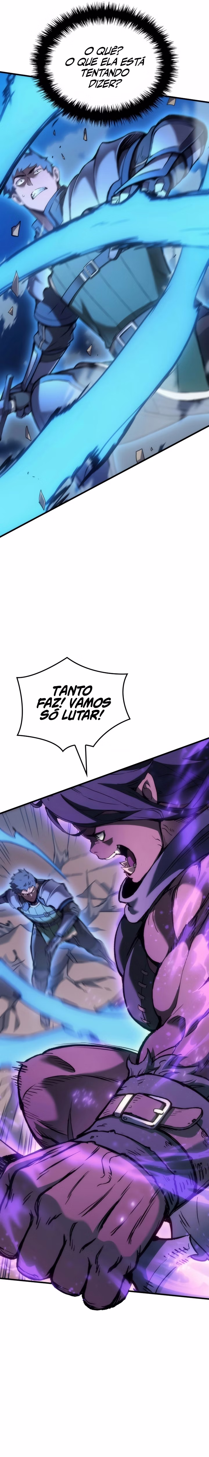 Página 29 de O Rei Marcial Indomável - Capítulo 45