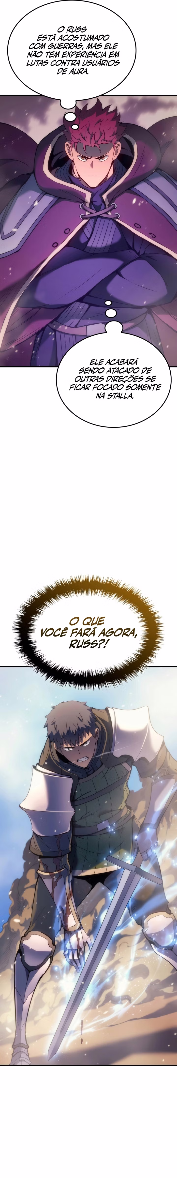 Página 36 de O Rei Marcial Indomável - Capítulo 45
